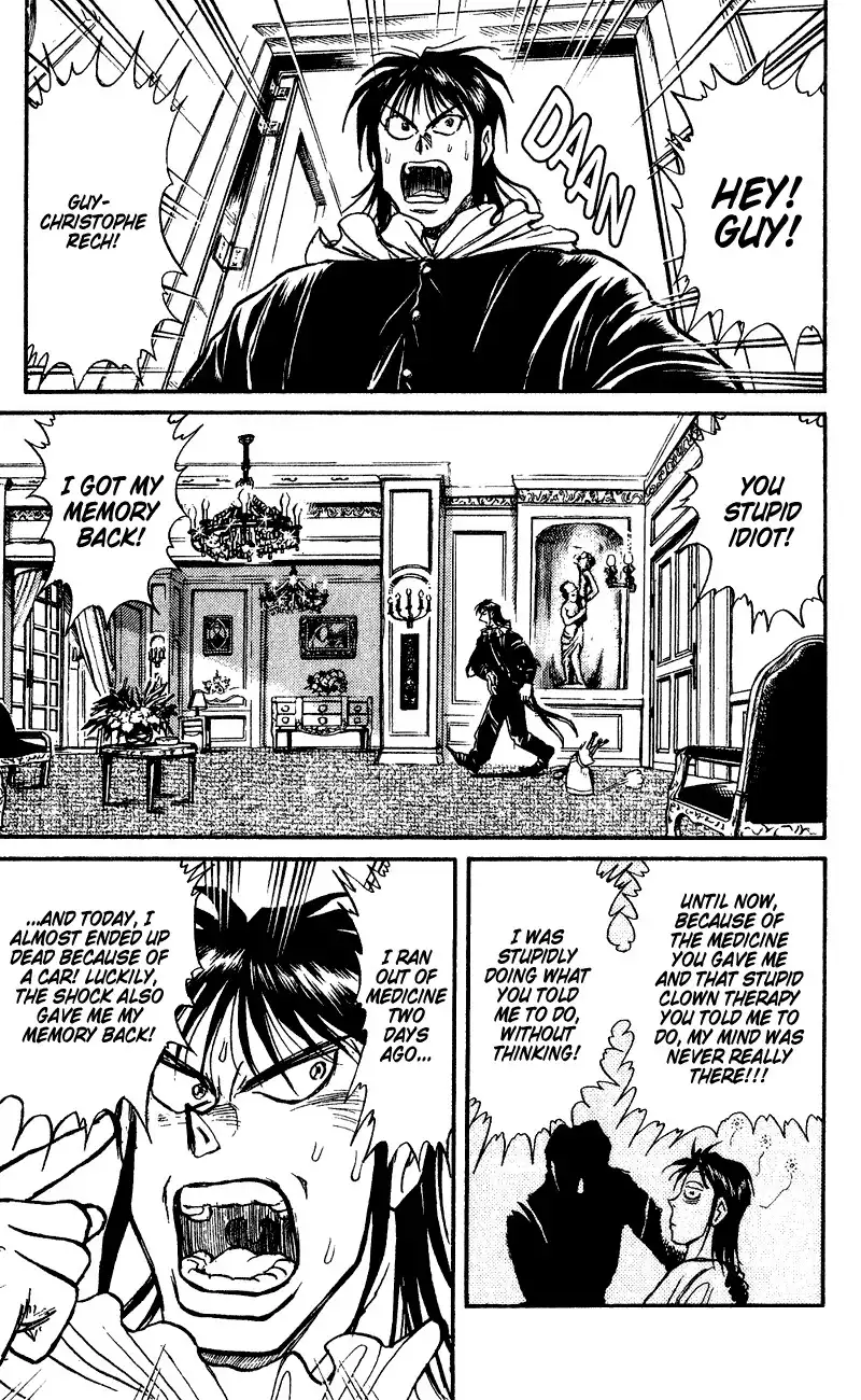 Karakuri Circus Chapter 63 6